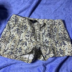 Woman’s dress shorts